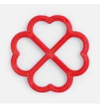 Подвеска Flora, 3D-печать на заказ, клевер