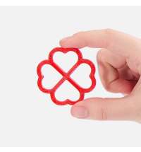 Подвеска Flora, 3D-печать на заказ, клевер