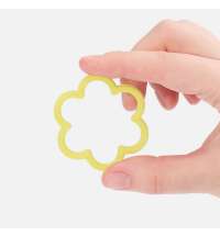 Подвеска Flora, 3D-печать на заказ, нарцисс