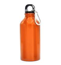 Алюминиевая бутылка Aeroflex, оранжевый