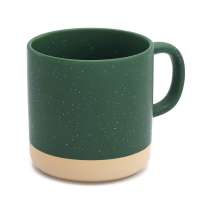 Кружка Marina, тёмно-зелёная