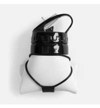 Складная бутылка для воды Langfossen, белая