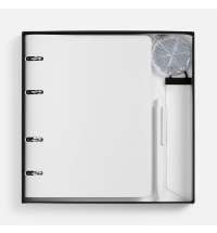 Набор Ringo, белый