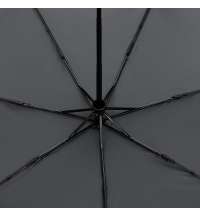 Зонт складной Trend Magic AOC, темно-серый