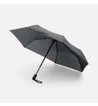 Зонт складной Trend Magic AOC, темно-серый