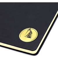 Шильд-наклейка нефть, золото