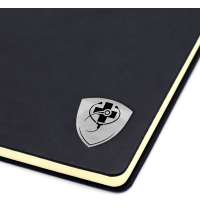 Шильд-наклейка медицина, серебро