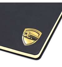 Шильд-наклейка транспорт, золото