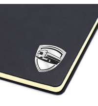 Шильд-наклейка транспорт, серебро