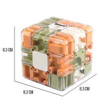 Антистресс-головоломка TURN &amp; TWIST, прозрачный