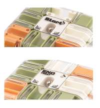 Антистресс-головоломка TURN &amp; TWIST, прозрачный