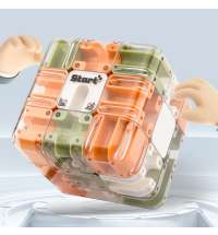 Антистресс-головоломка TURN &amp; TWIST, прозрачный