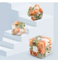 Антистресс-головоломка TURN &amp; TWIST, прозрачный