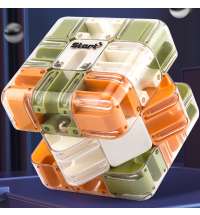 Антистресс-головоломка TURN &amp; TWIST, прозрачный