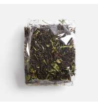 Чай черный с мятой, ver.2