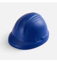 Антистресс «Каска», синий