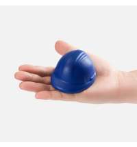 Антистресс «Каска», синий