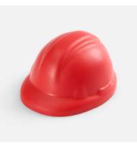 Антистресс &laquo;Каска&raquo;, красный