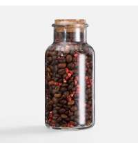 Кофе в зернах Coffeedence, с клубникой