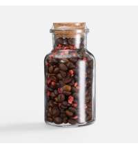 Кофе Coffeedence, мини, с клубникой