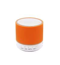 Беспроводная Bluetooth колонка Attilan (BLTS01), оранжевая