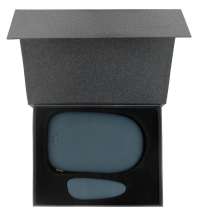 Набор Pebble Wireless, серо-синий