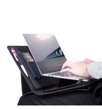 Мобильный офис с беспроводным зарядным устройством 5000 mAh