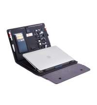 Мобильный офис с беспроводным зарядным устройством 5000 mAh