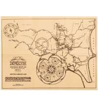 Флешка «Криптекс»® Compass Lock, 32 Гб