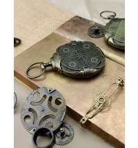 Флешка «Криптекс»® Compass Lock, 32 Гб
