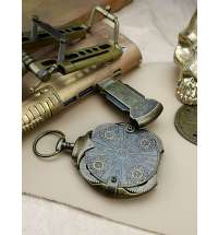 Флешка «Криптекс»® Compass Lock, 32 Гб