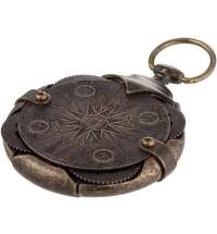Флешка «Криптекс»® Compass Lock, 64 Гб