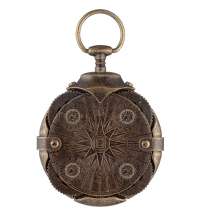 Флешка «Криптекс»® Compass Lock, 64 Гб