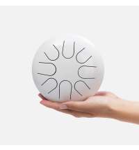 Музыкальный антистресс Tacto, белый