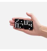 Домино Wondrix, черное