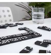 Домино Wondrix, черное