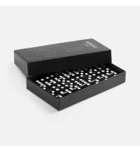 Домино Wondrix, черное