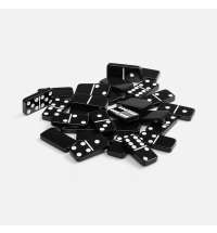 Домино Wondrix, черное