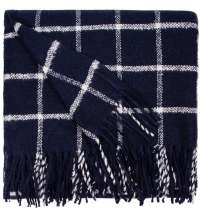 Плед Dublin, темно-синий