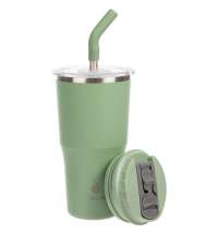 Термостакан Sapporo М, зеленый