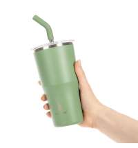 Термостакан Sapporo М, зеленый