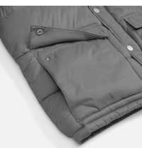 Куртка Ben Mac, серая