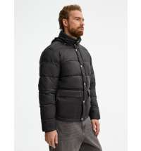 Куртка Ben Mac, черная