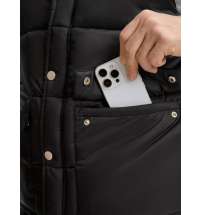 Куртка Ben Mac, черная