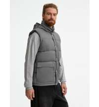 Жилет Ben Mac, серый