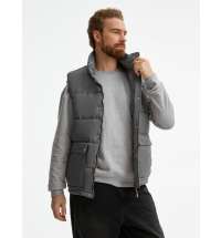 Жилет Ben Mac, серый