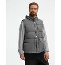 Жилет Ben Mac, серый