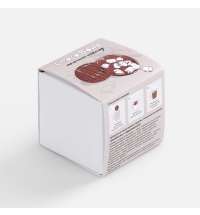 Бомбочка Choсo Boule, молочный шоколад