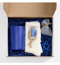 Набор Sockshire, синий