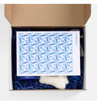 Набор Sockshire, синий